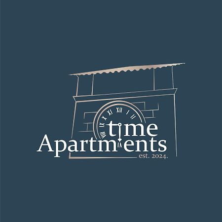 Apartments Time Κότορ Εξωτερικό φωτογραφία