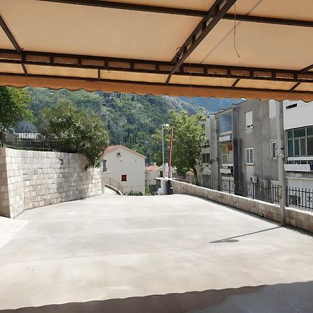 Apartments Time Κότορ Εξωτερικό φωτογραφία