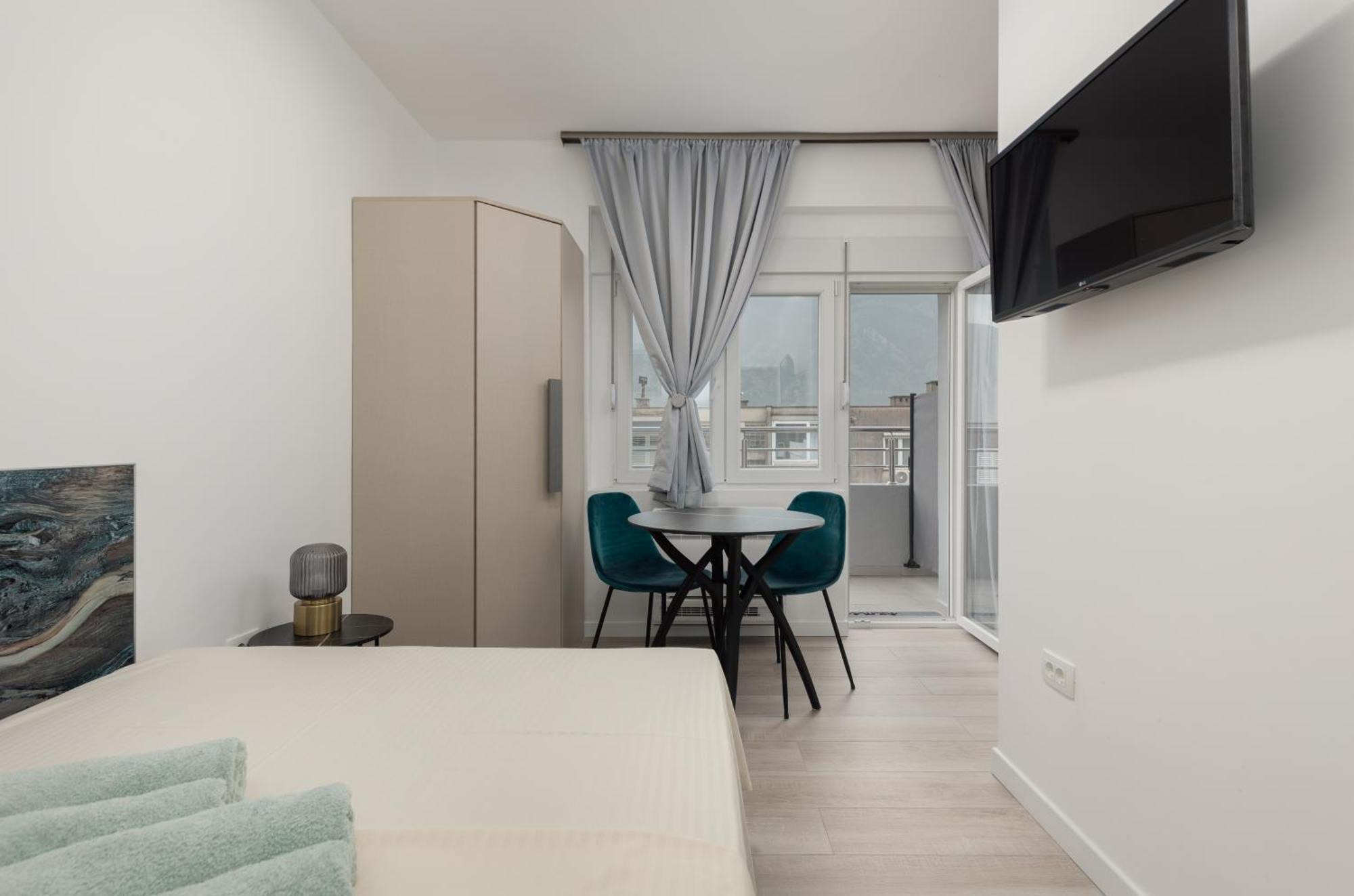 Apartments Time Κότορ Εξωτερικό φωτογραφία