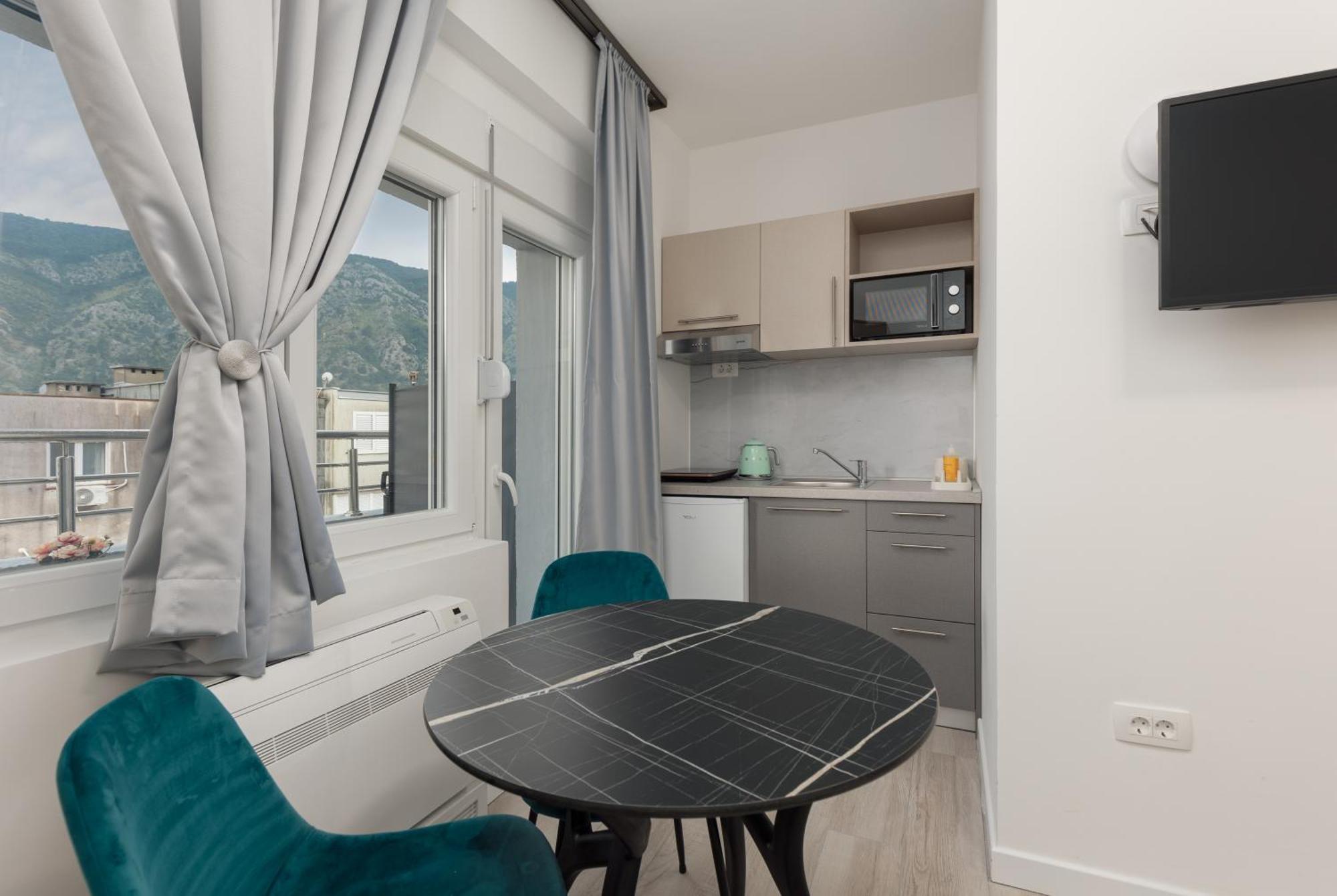 Apartments Time Κότορ Εξωτερικό φωτογραφία