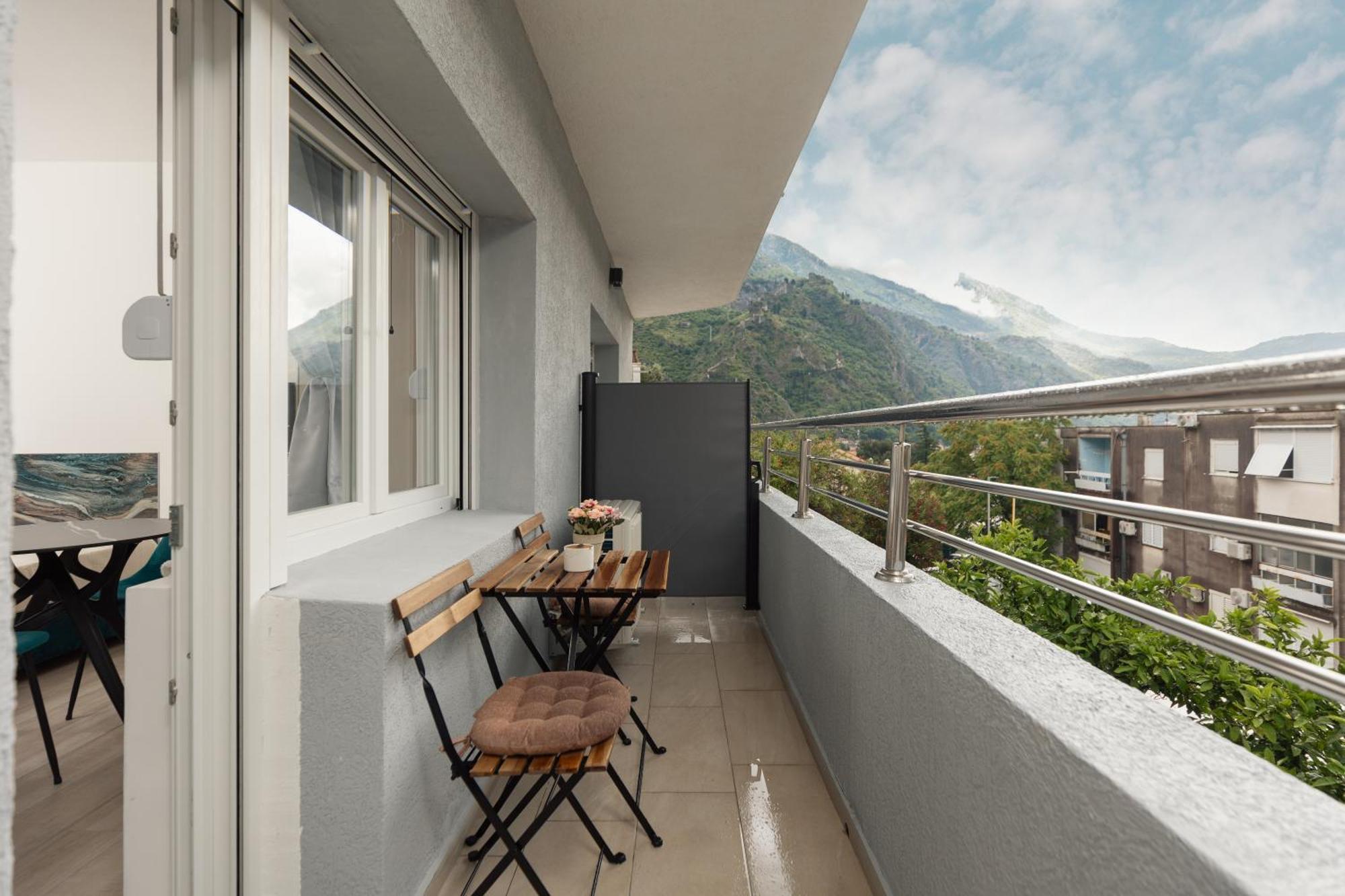 Apartments Time Κότορ Εξωτερικό φωτογραφία