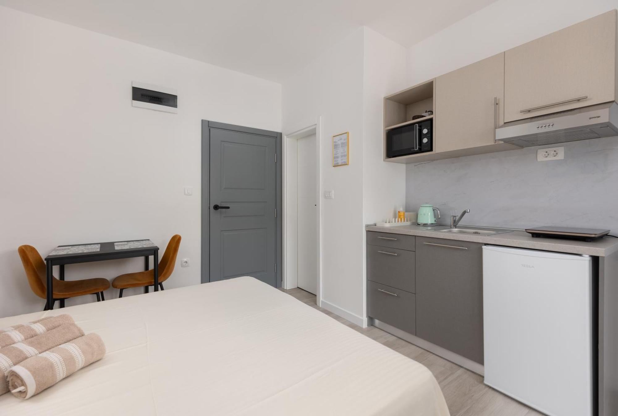 Apartments Time Κότορ Εξωτερικό φωτογραφία