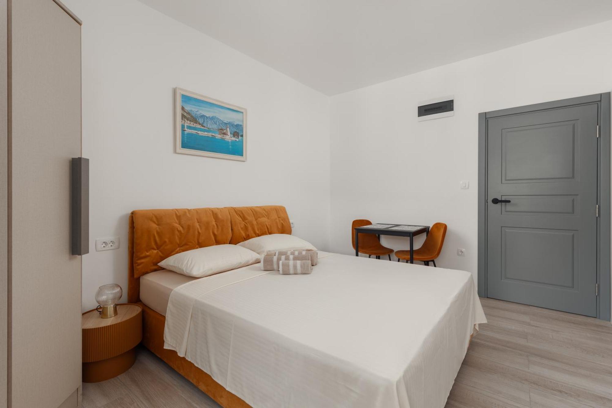 Apartments Time Κότορ Εξωτερικό φωτογραφία