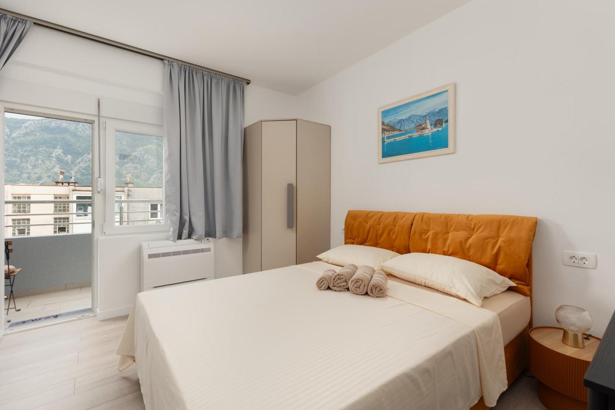 Apartments Time Κότορ Εξωτερικό φωτογραφία