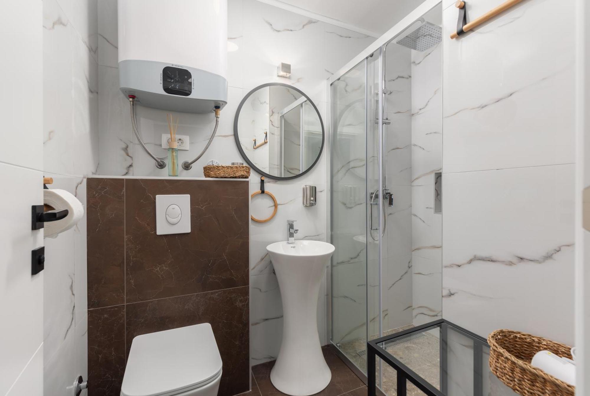 Apartments Time Κότορ Εξωτερικό φωτογραφία