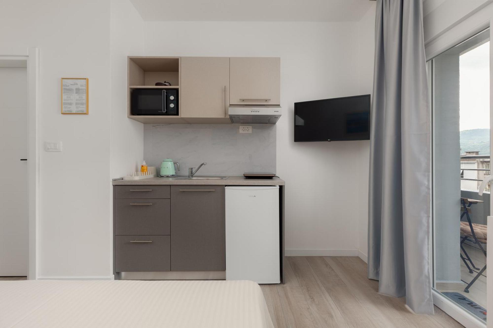 Apartments Time Κότορ Εξωτερικό φωτογραφία