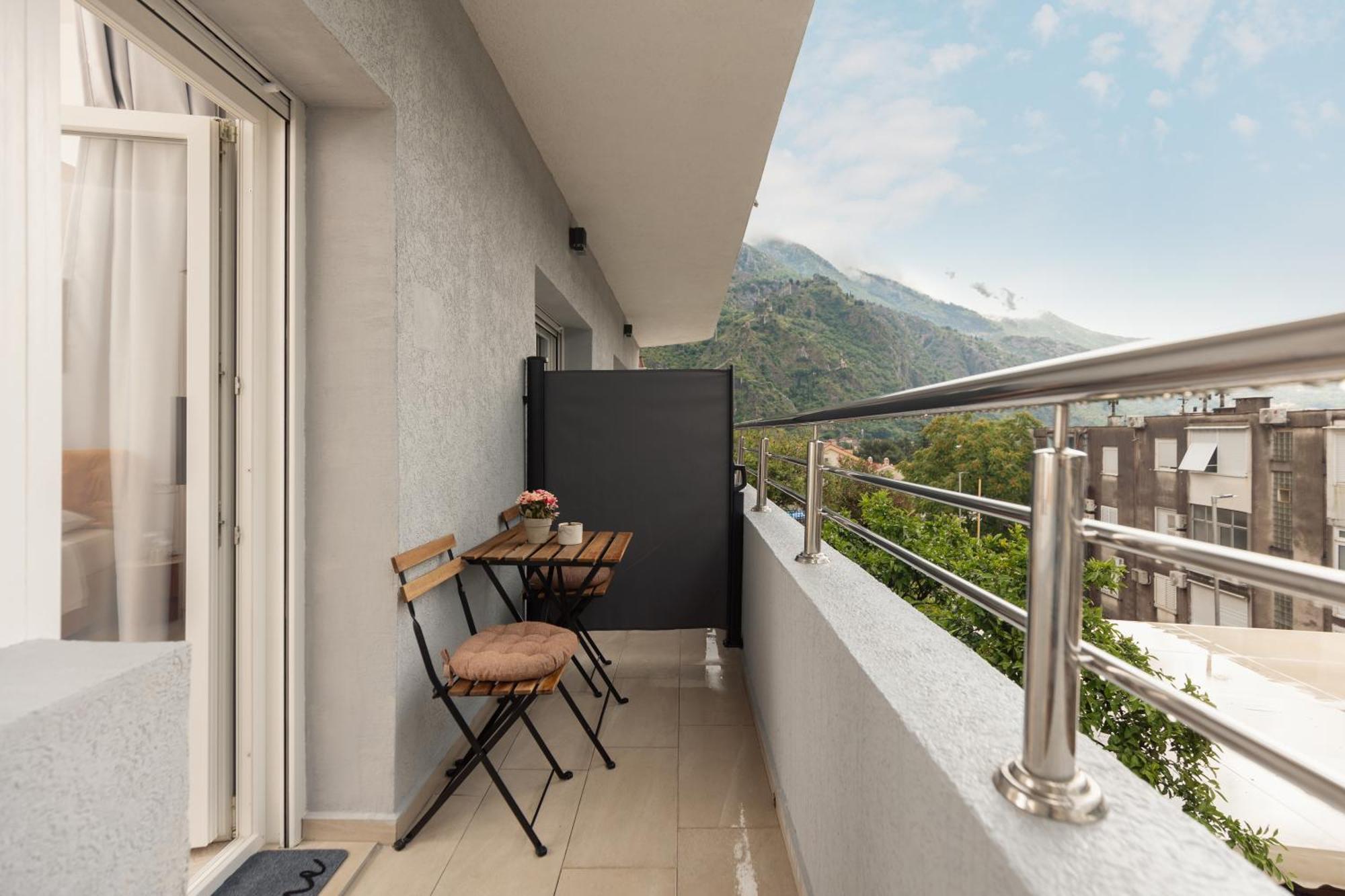 Apartments Time Κότορ Εξωτερικό φωτογραφία