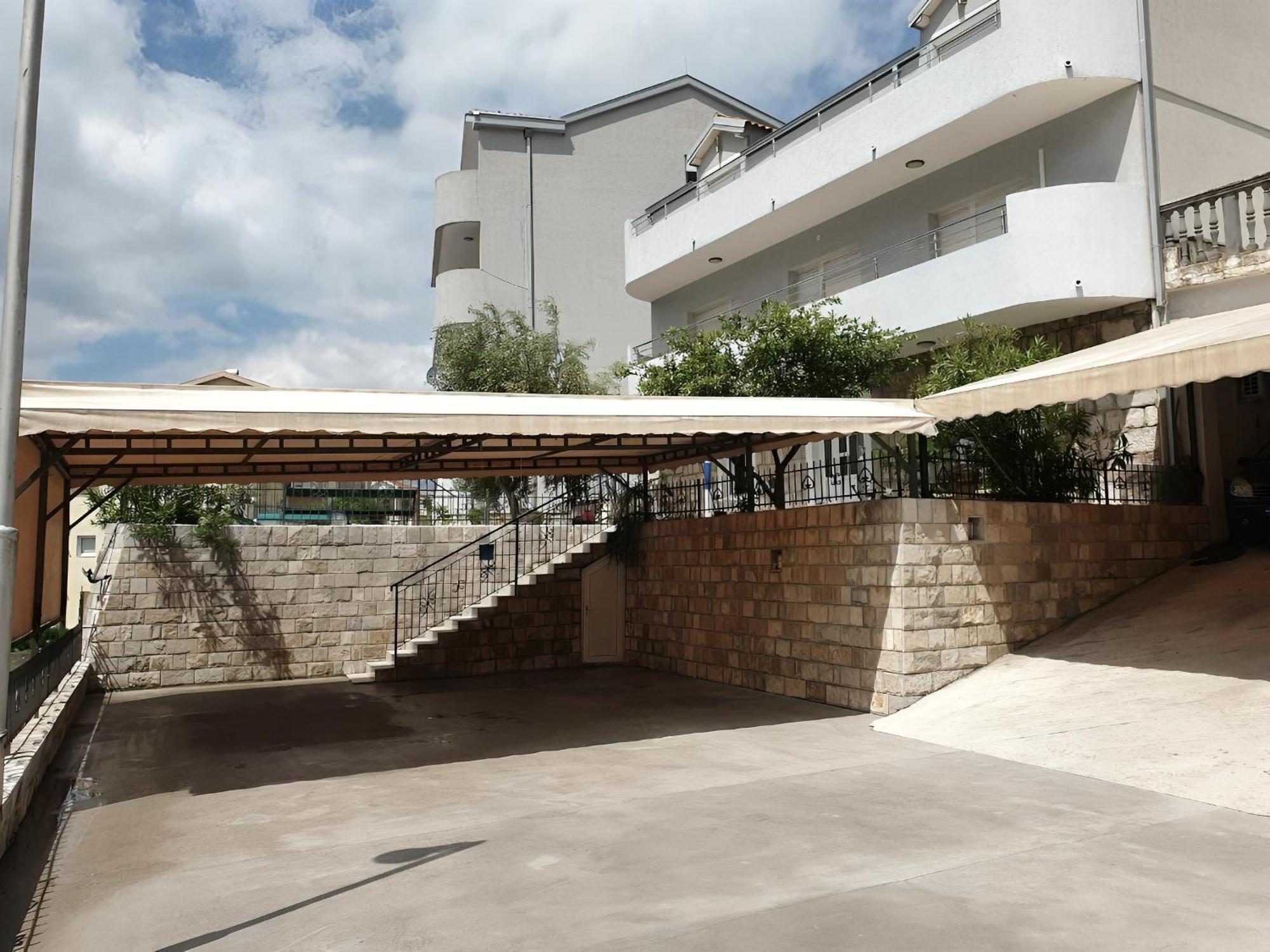 Apartments Time Κότορ Εξωτερικό φωτογραφία