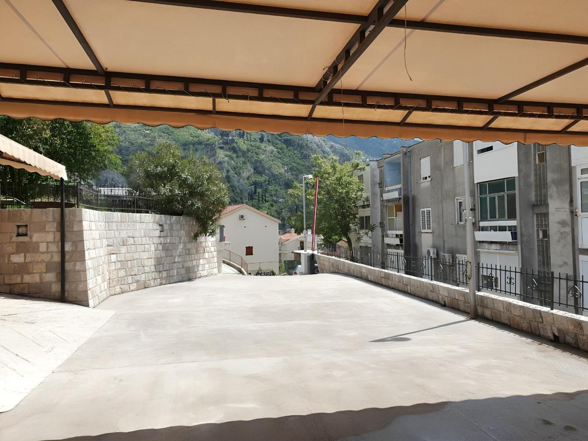 Apartments Time Κότορ Εξωτερικό φωτογραφία
