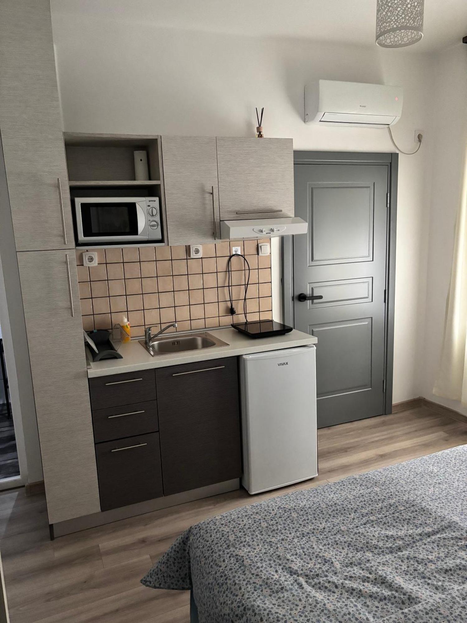 Apartments Time Κότορ Εξωτερικό φωτογραφία