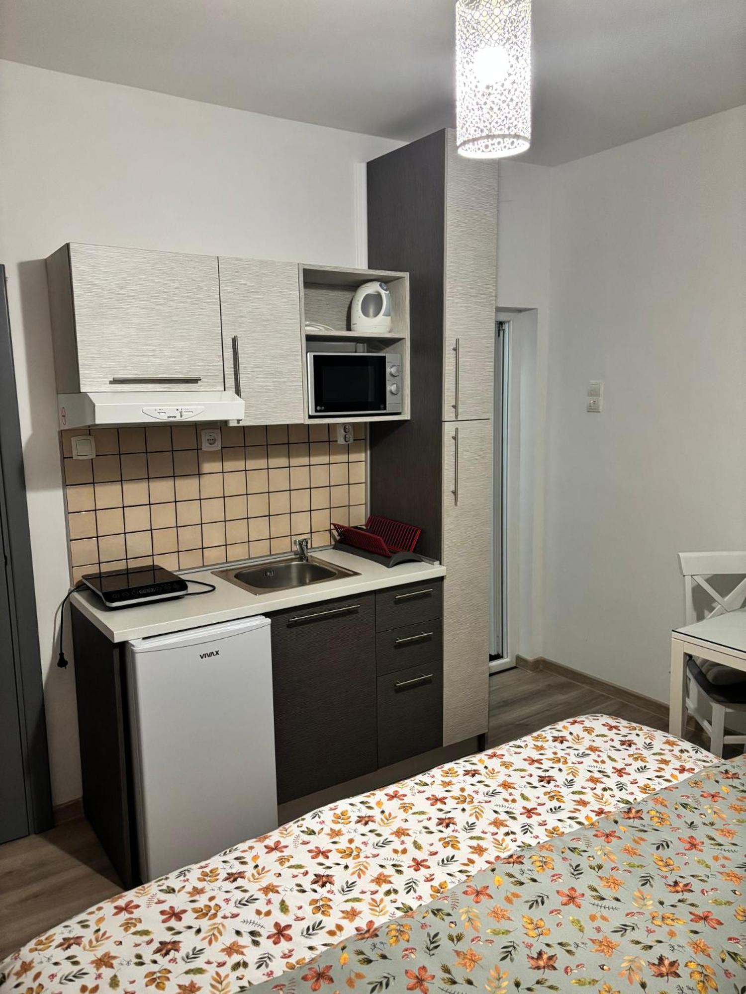Apartments Time Κότορ Εξωτερικό φωτογραφία