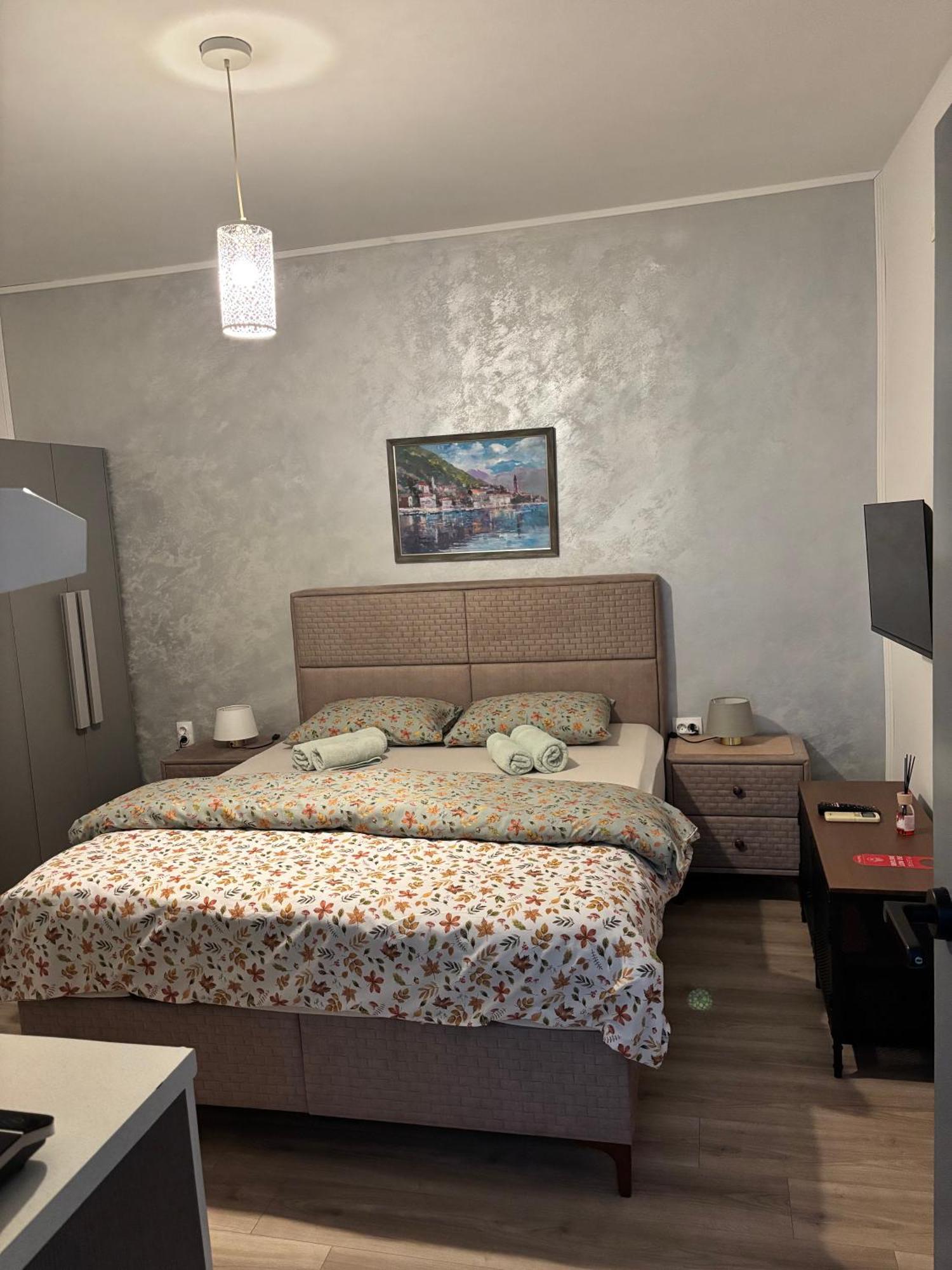 Apartments Time Κότορ Εξωτερικό φωτογραφία