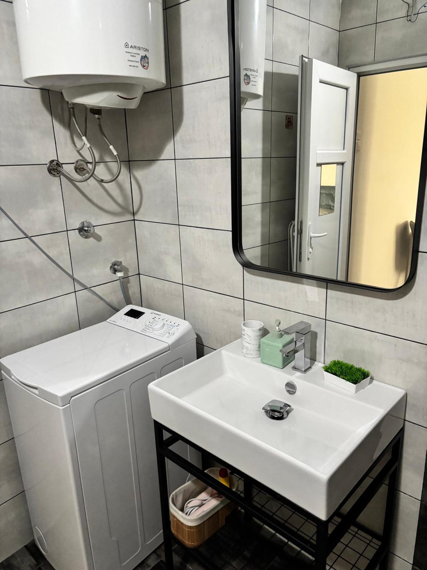 Apartments Time Κότορ Εξωτερικό φωτογραφία