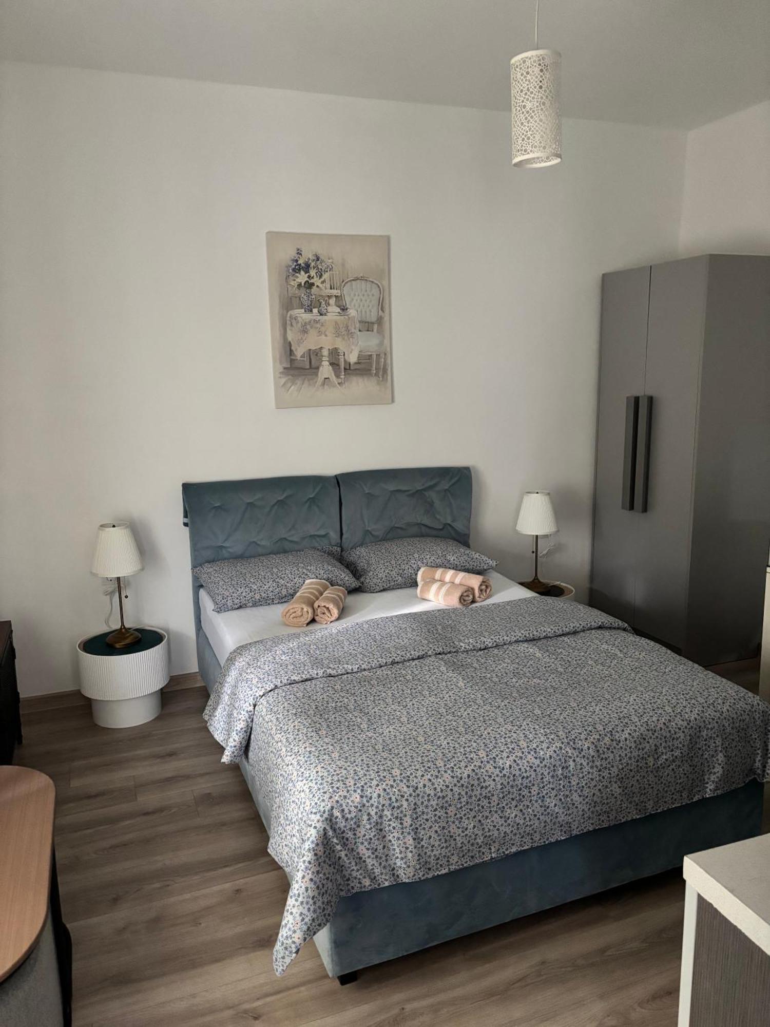 Apartments Time Κότορ Εξωτερικό φωτογραφία